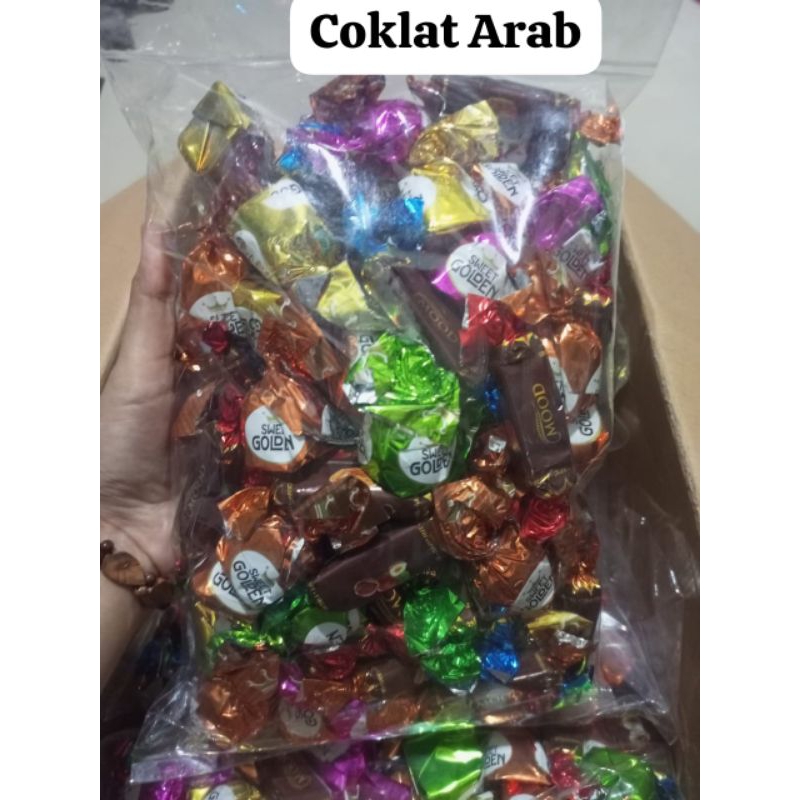 

COKLAT ARAB OLEH OLEH HAJI DAN UMROH KUE MAKANAN LEBARAN