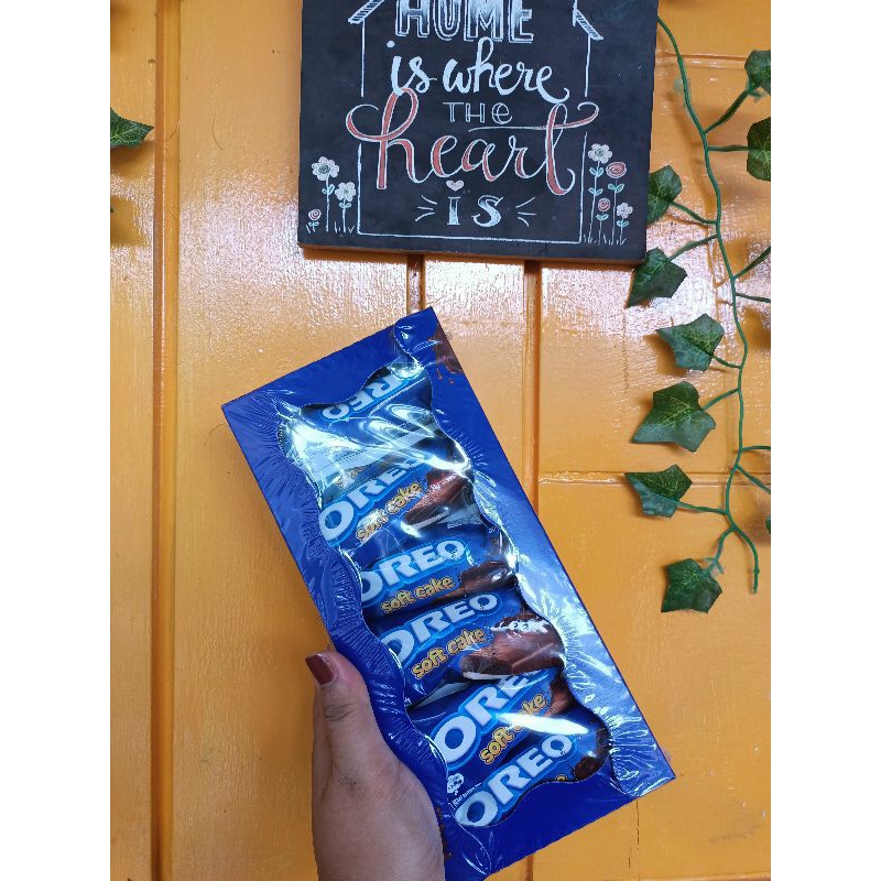 

Oreo soft cake isi 12 (exp juli 25)