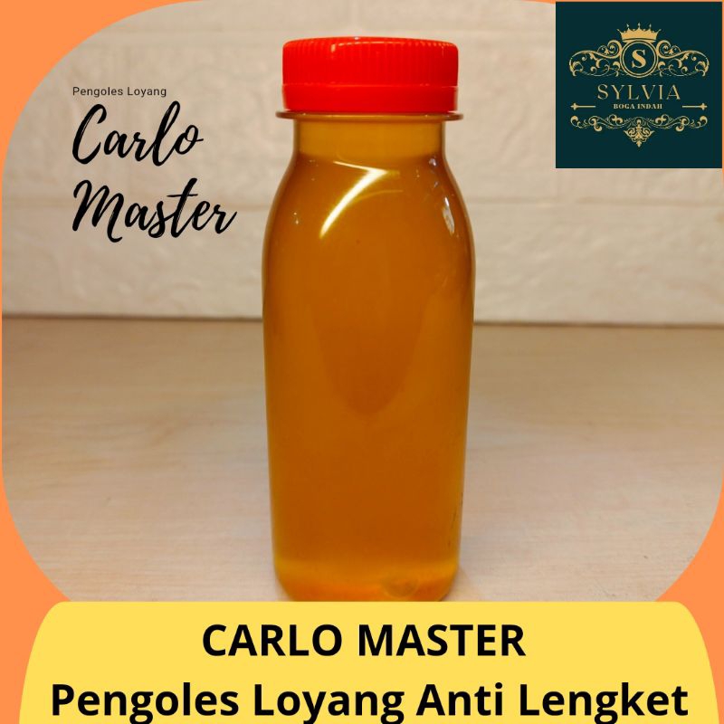 

CARLO MASTER Oles Loyang / Pengoles Loyang 100 gr Repack