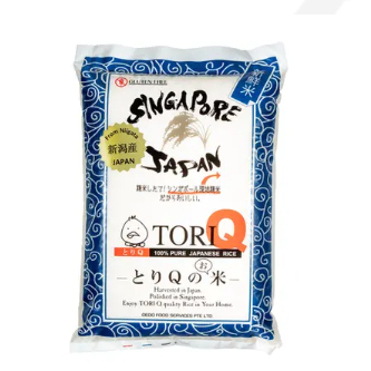 

Tori-Q Miscellaneous Yakitori Sauce / Yukinko Rice Singapore Japan ToriQ