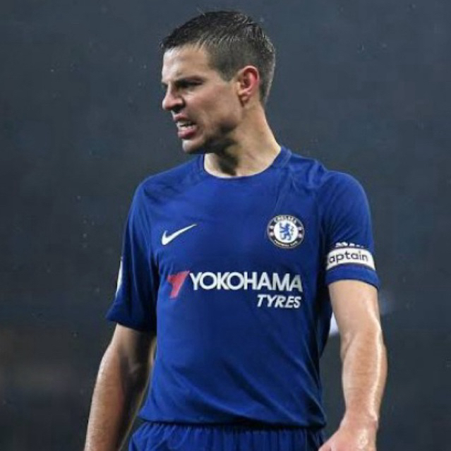 Chelsea Home 2017/18 Original