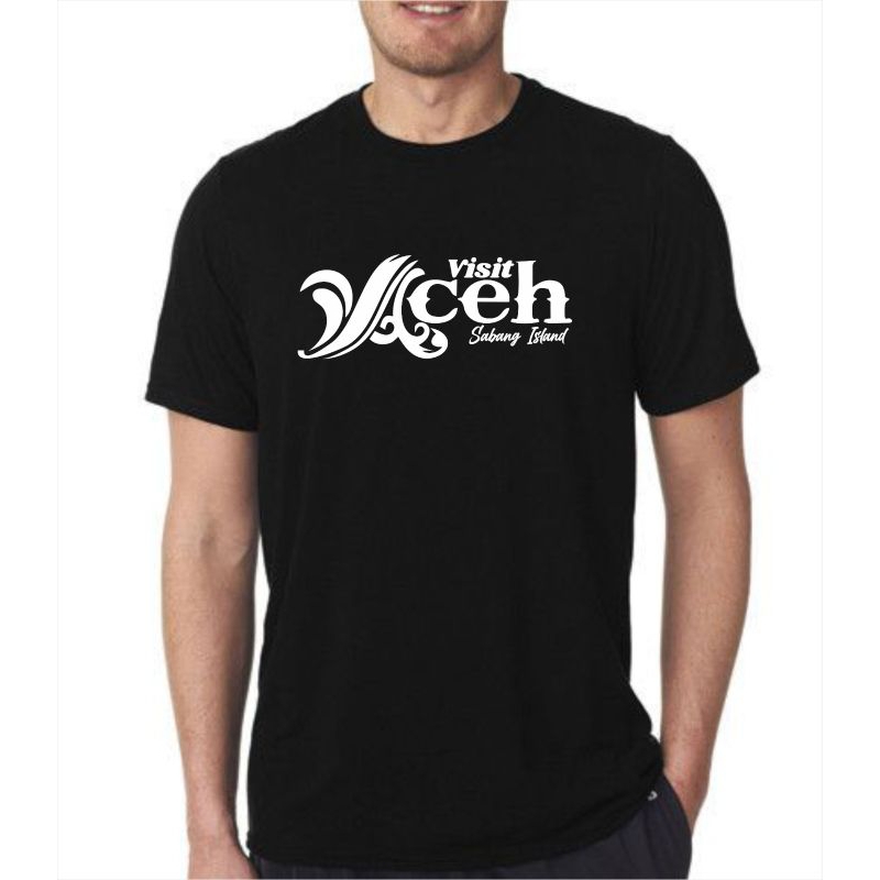 KAOS DISTO ACEH / KAOS BANDA ACEH / KAOS SABANG