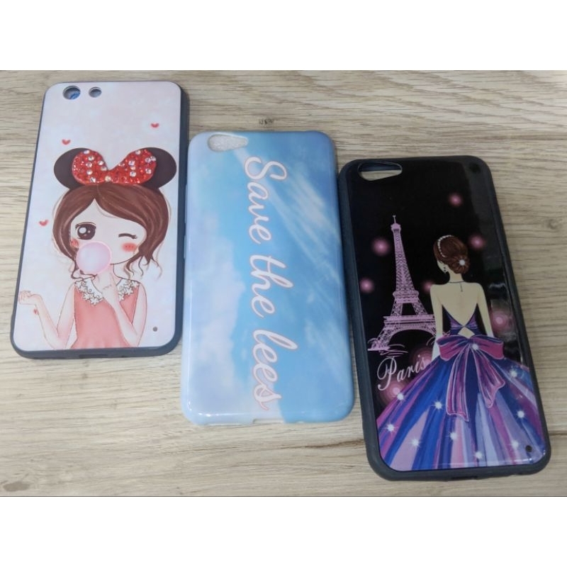 CASE MOTIF LUCU OPPO A57/A39 SOFTCASE