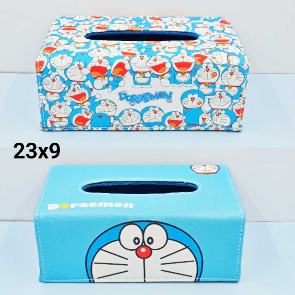 BOX TISSUE KARAKTER | TEMPAT TISSUE DORAEMON | TEMPAT TISSUE HELLO KITTY | TEMPAT TISSUE MELODY | TE
