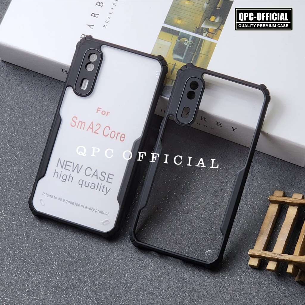 Samsung A2 Core Samsung J2 Core  Samsung J5 Prime Case Armor Case Shockproof Fusion Samsung A2 Core 