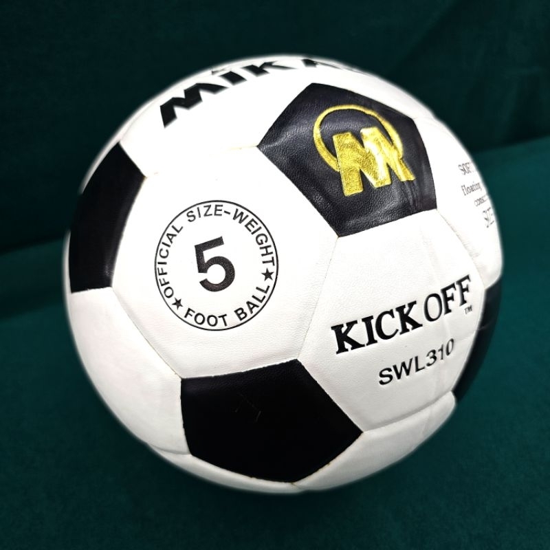 BOLA KAKI / SEPAK BOLA MIKASA SWL 310 IMPORT HOLOGRAM SIZE 5