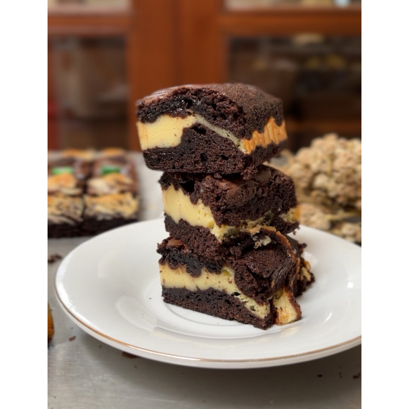 

Brownies Insert Cheese (uk 10x10)