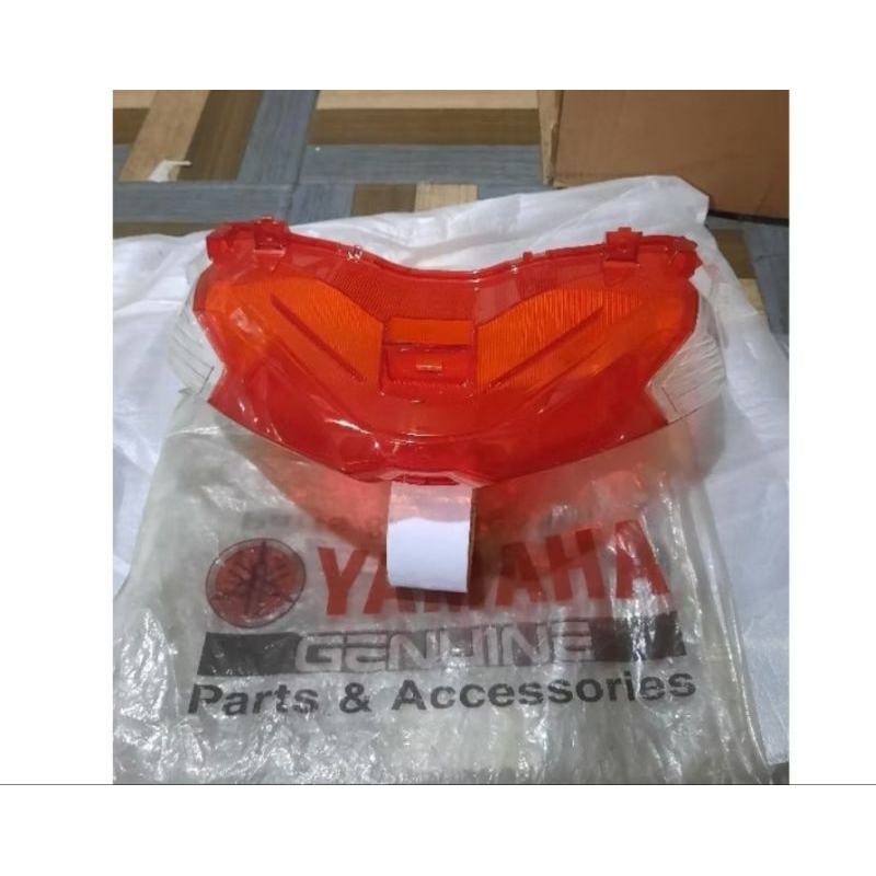 MIKA KACA MIKA LAMPU STOP BELAKANG NMAX NEW 2021 2022 2023 (B6H) ORIGINAL STANLEY