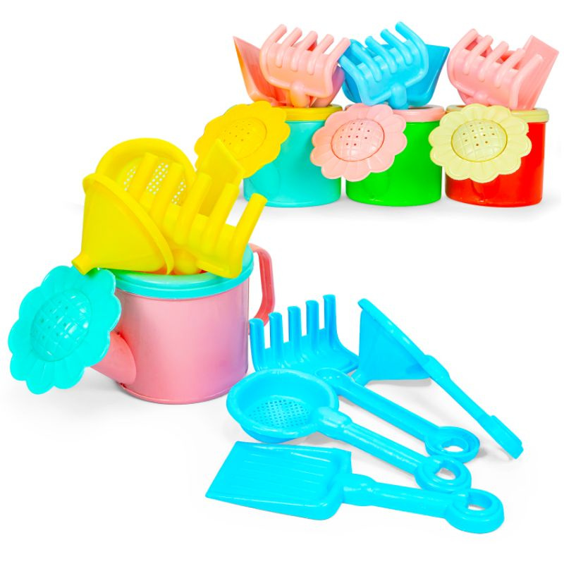 MAINAN ANAK SIRAM MENYIRAM TANAMAN SET YP12 / MAINAN ANAK PENYIRAM TANAMAN