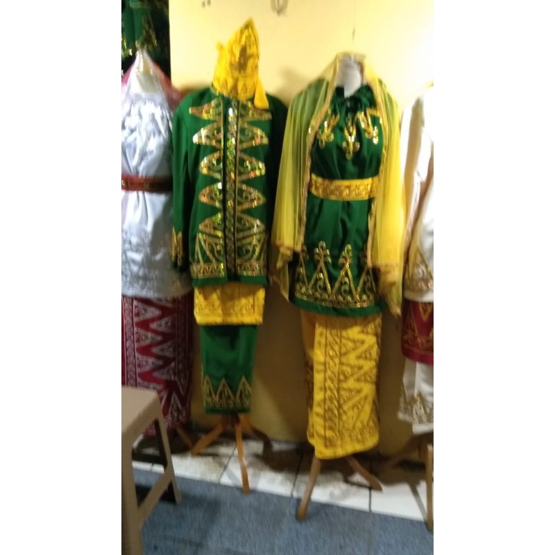 PO -adat banjar Galuh nanang