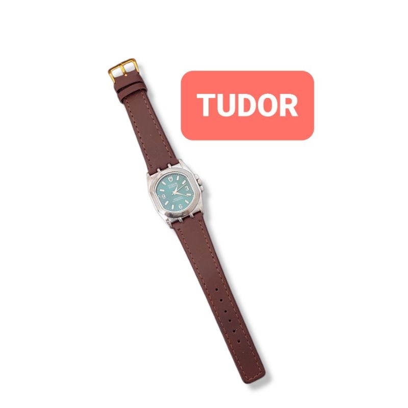 Jam Tangan Tudor Vintage