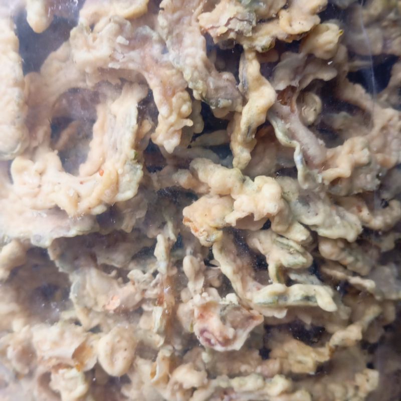 

keripik pare renyah gurih tidak pahit 250g