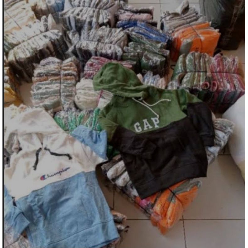 PAKET USAHA BAJU DEWASA