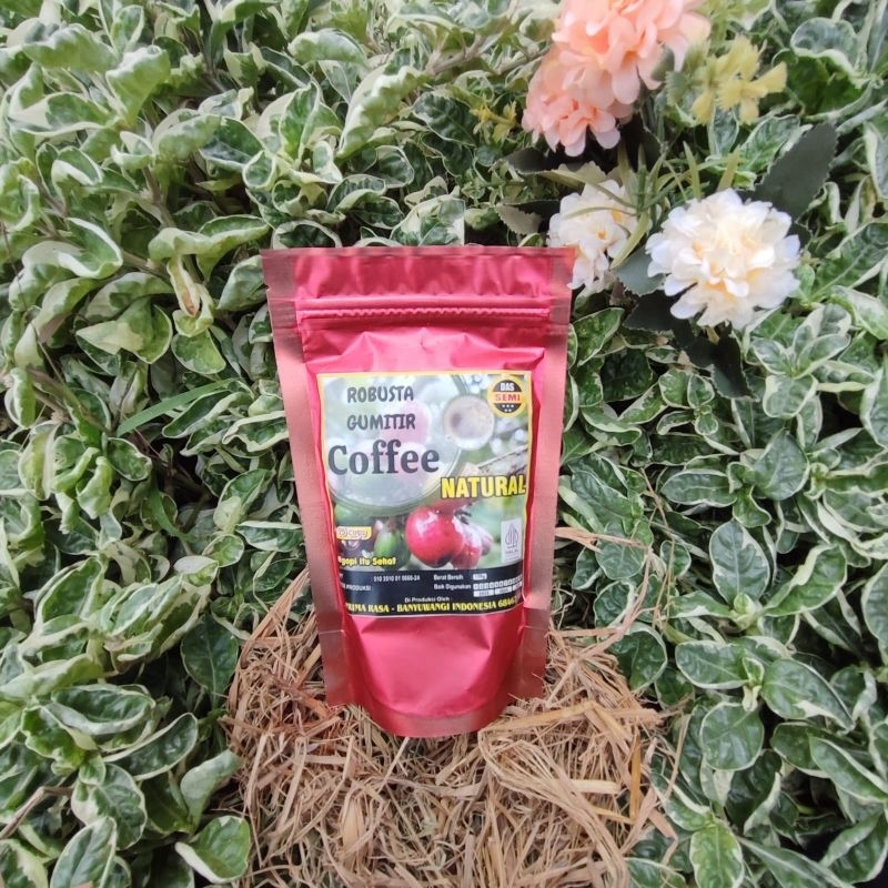 

ORENG OSING| Kopi Primarasa Robusta Gumitir 120gram