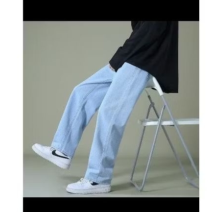Celana Jeans Pria Gober