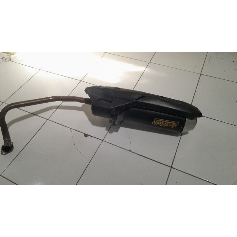 Knalpot Dr. Sound Vario 2019