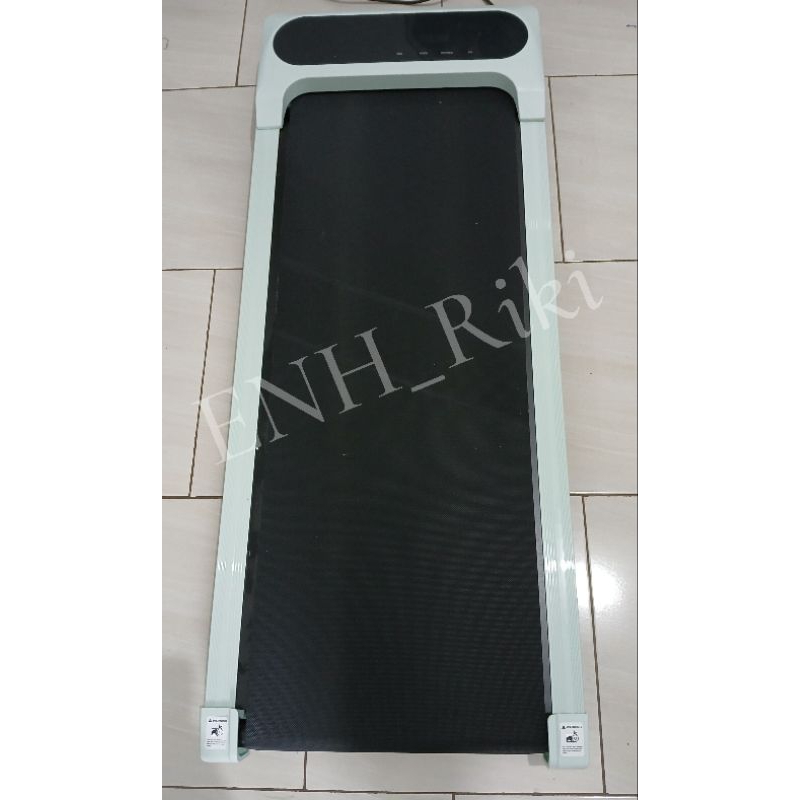 Preloved treadmill walking pad sonix