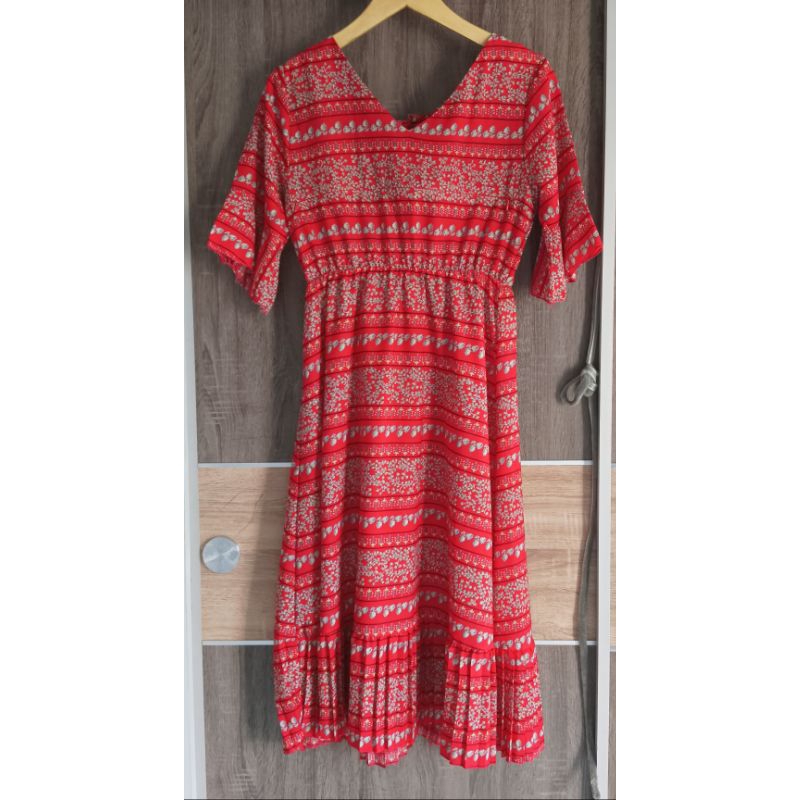 dres bumil busui preloved