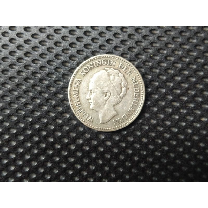 ½ Gulden ratu Wilhelmina, koin perak, Marta Collectin 02 Pusatnya koleksi unik