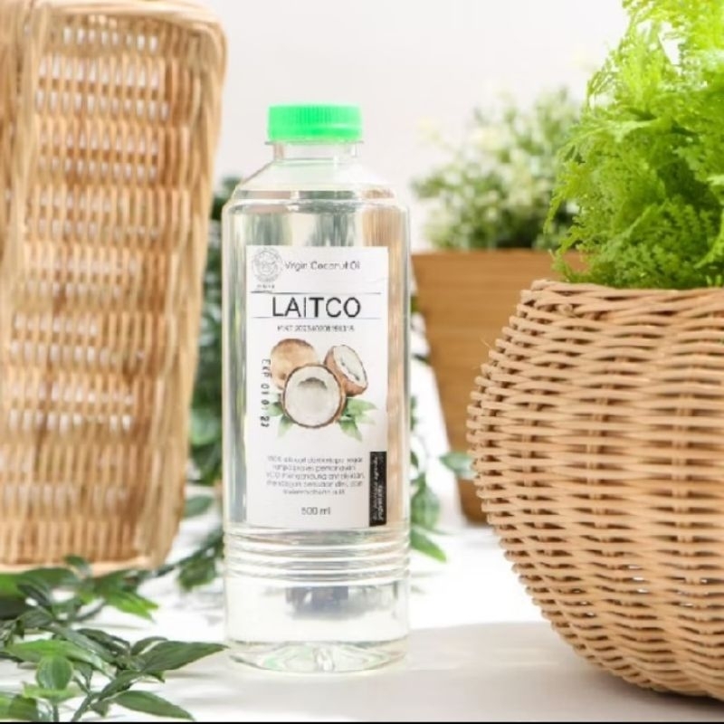 

Laitco Virgin Coconut Oil ( VCO )