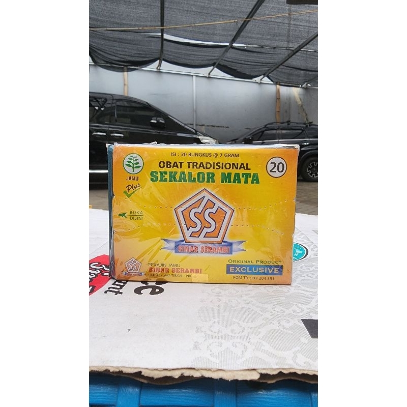 

Jamu Unta Sekalor Mata Original