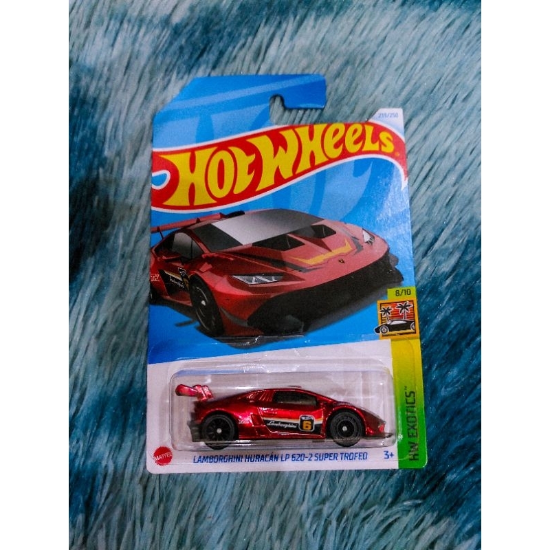 HOT WHEELS SUPER TREASURE HUNT (THS/STH)