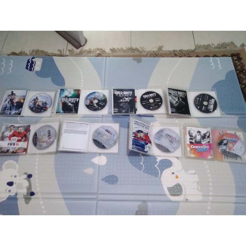 kaset PS3 ORI