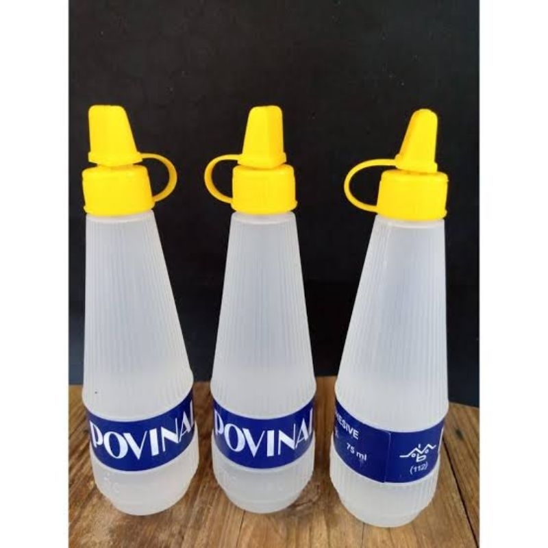 

Lem povinal sedang 75mL