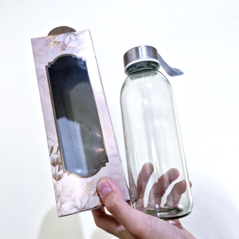 

sam - box souvenir botol ukuran 7x7x21 6pb01