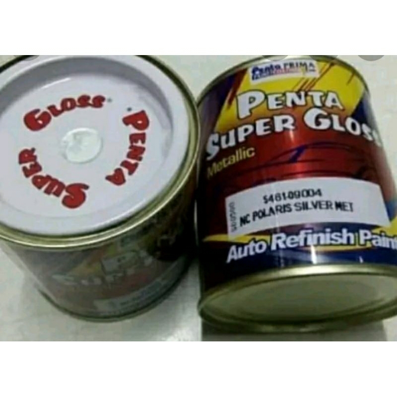 Penta Super Gloss Polaris Silver 1Liter