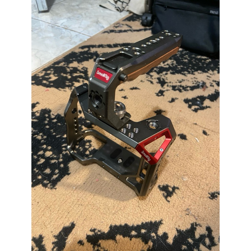 smallrig cage sony A7iii series