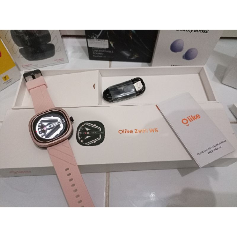 Smartwatch Olike Zeth W5
