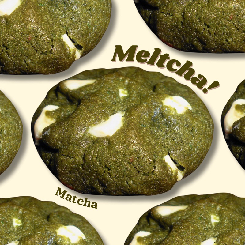 

Soft Baked Cookies Meltcha! by Chunky Melt