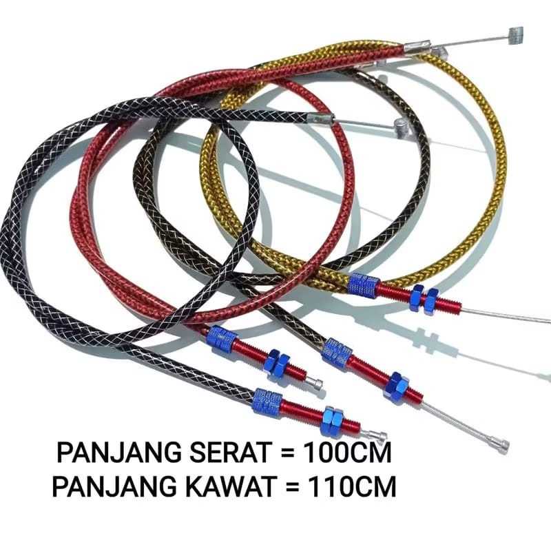 Kabel kopling warna segala motor