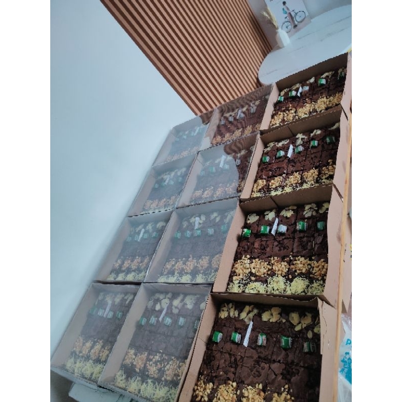 

brownies sekat