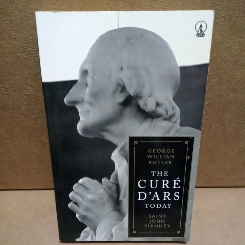 Buku Original THE CURE D'ARS TODAY - RUTLER