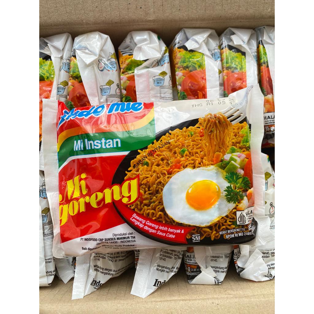 

Indomie Goreng Special Mie Instan Isi 10 Pcs