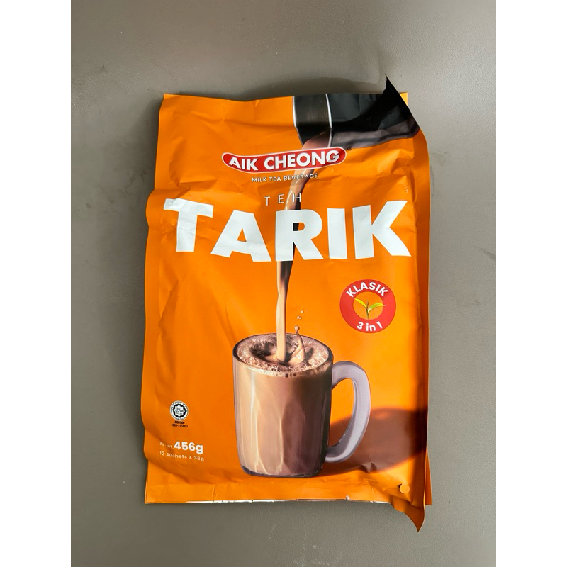 

TEH TARIK aik cheong