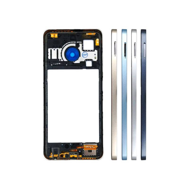 BEZZEL - TUTUP MESIN INFINIX SMART 8 PRO