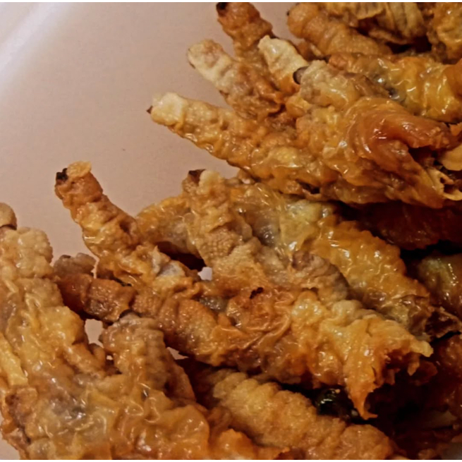 

Ceker Ayam TokTok