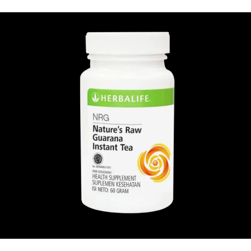 

NRG TEA HERBALIFE ORIGINAL