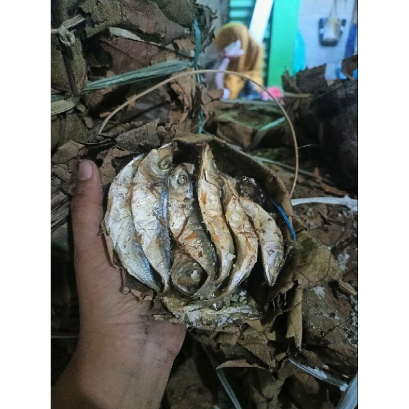 

IKAN ASIN BENGGOL ASLI BAWEAN DAN LOKAL