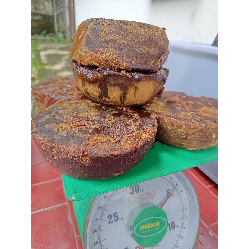 

Gula Aren Batok Asli Curup / Linggau / Palembang - Grade Super (Coklat/Kekuningan)