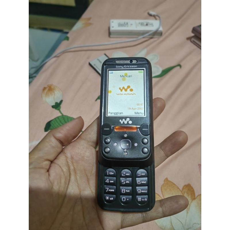 hp sony ericsson w850i