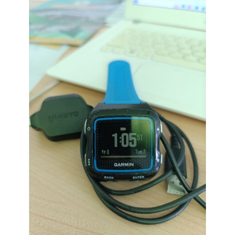Jam Tangan Sport Garmin Forerunner 920XT Second Normal