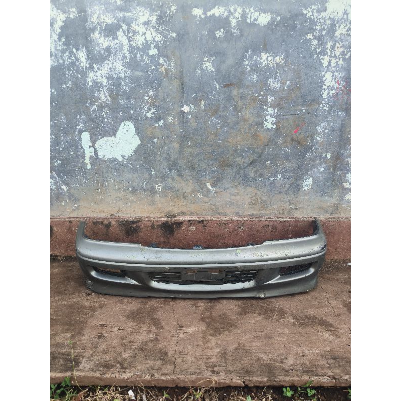 bemper depan kijang krista 2000