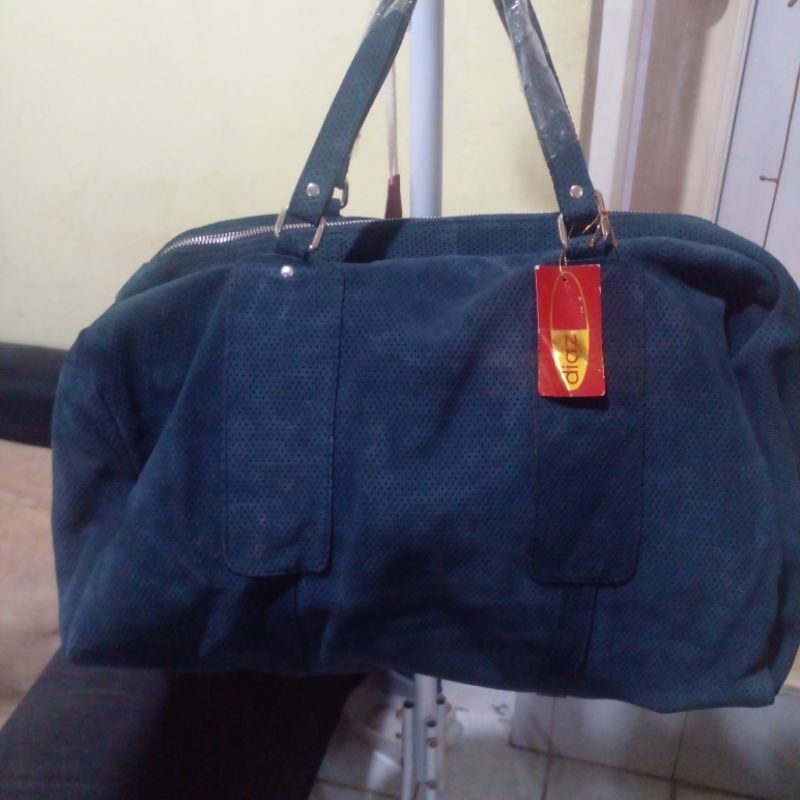 Travelbag/tas minggat kulas