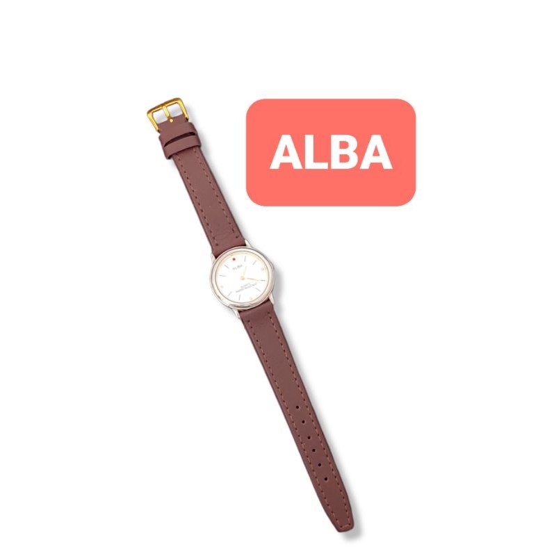 Jam Tangan Alba Original Vintage