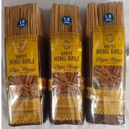 DUPA WANGI NINGBALI aroma CENDANA