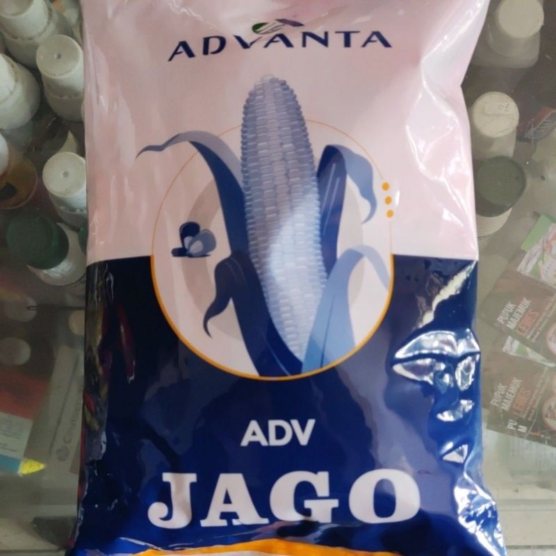 Benih Jagung ADV JAGO 1kg Bibit Jagung dari ADVANTA